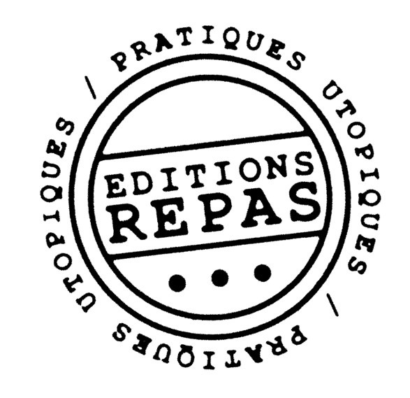 Page d'accueil du site des Éditions REPAS